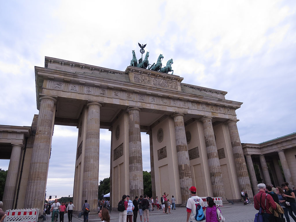 Visita Técnica Guiada a Alemania 2014